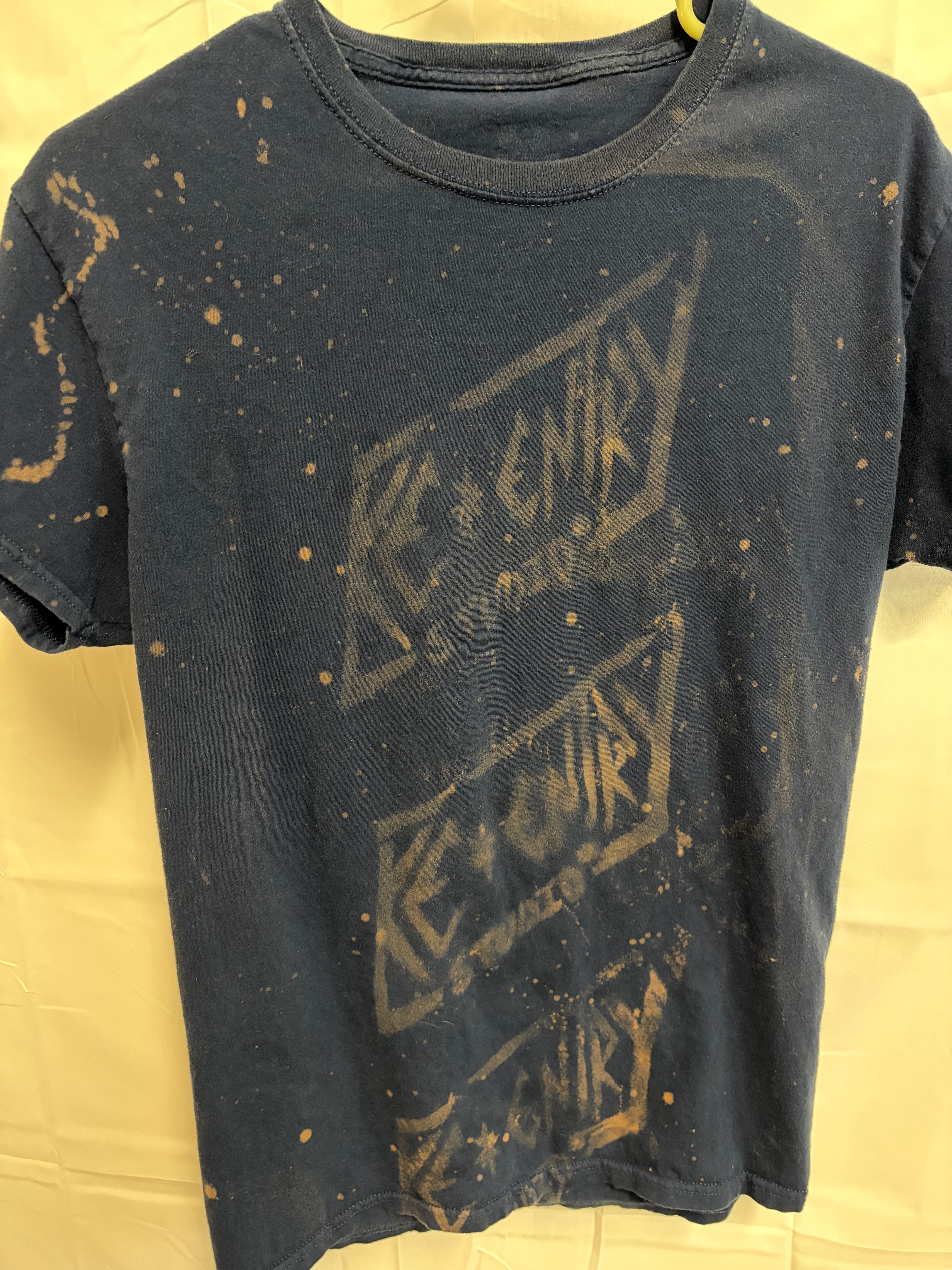 “Shirt” custom 1of1