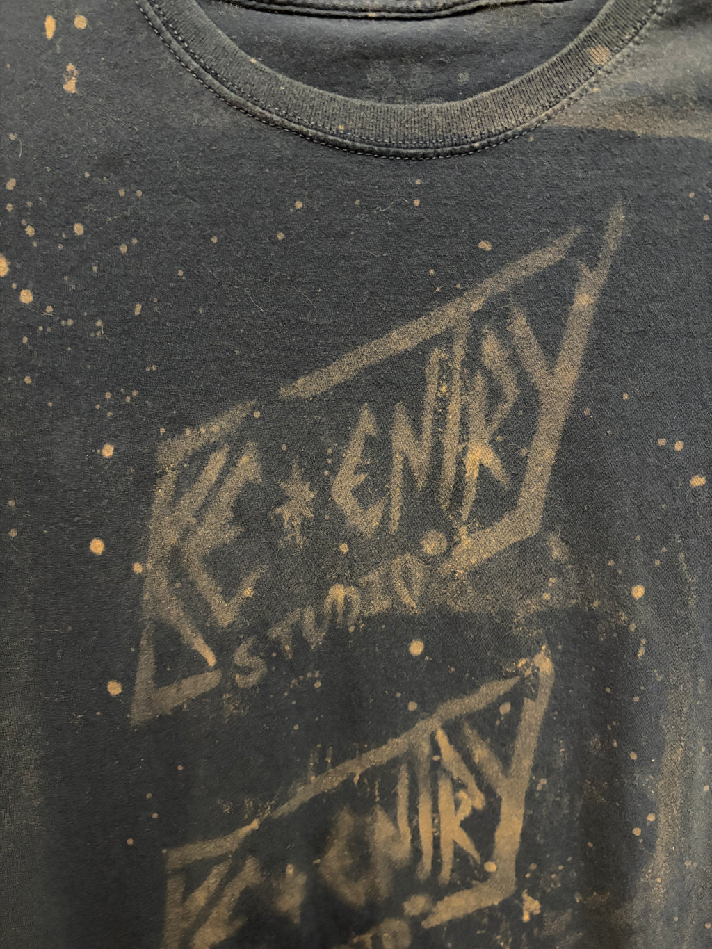 “Shirt” custom 1of1